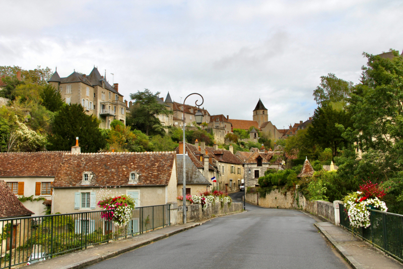 Французские зигзаги. Сентябрь 2019 г.