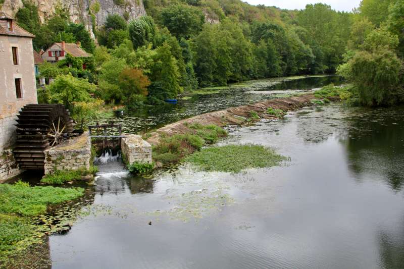 Французские зигзаги. Сентябрь 2019 г.
