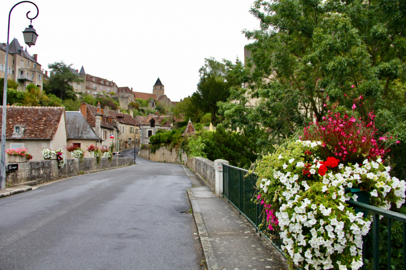 Французские зигзаги. Сентябрь 2019 г.