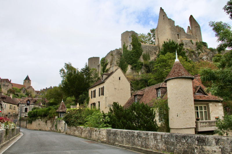 Французские зигзаги. Сентябрь 2019 г.