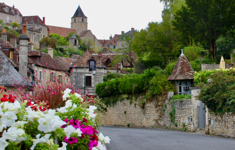 Французские зигзаги. Сентябрь 2019 г.