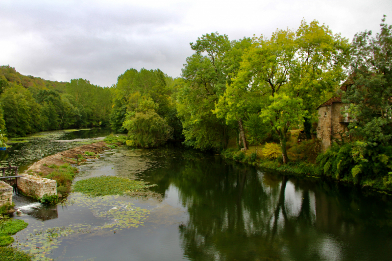 Французские зигзаги. Сентябрь 2019 г.
