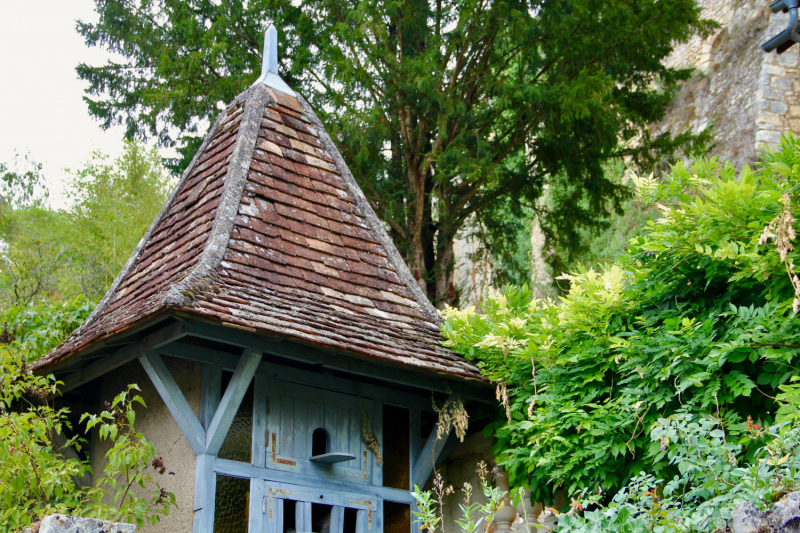 Французские зигзаги. Сентябрь 2019 г.