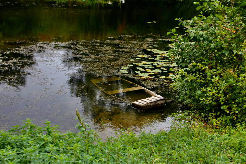 Французские зигзаги. Сентябрь 2019 г.