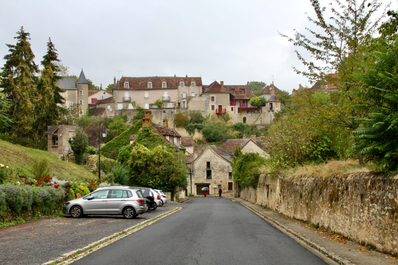 Французские зигзаги. Сентябрь 2019 г.