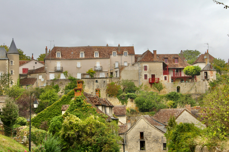 Французские зигзаги. Сентябрь 2019 г.