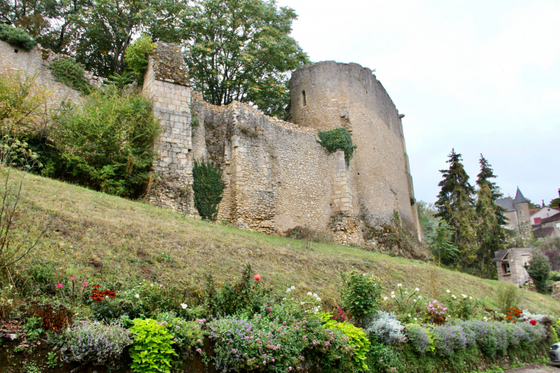 Французские зигзаги. Сентябрь 2019 г.