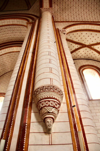 Французские зигзаги. Сентябрь 2019 г.