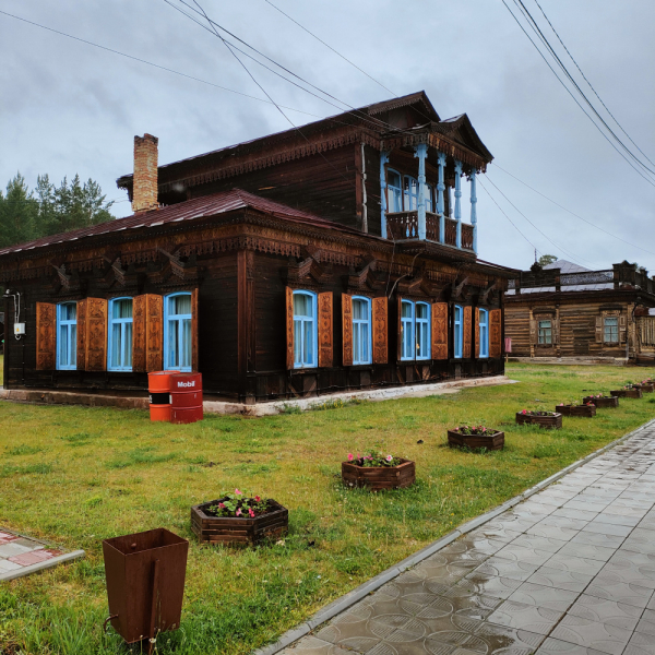 Прибайкалье. Июнь 2023.