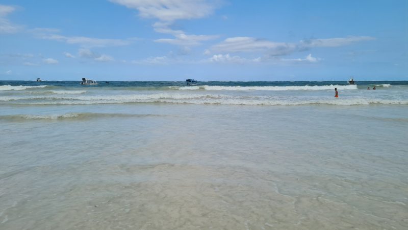 Кенийский экспресс (6 дней сафари+3 дня пляжа. Август 23г)