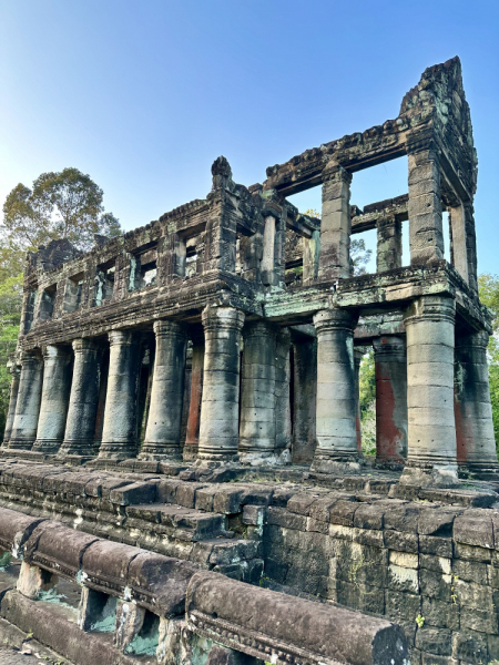 Забег по храмам Сием Рипа (27-30 ноября 2023 г)