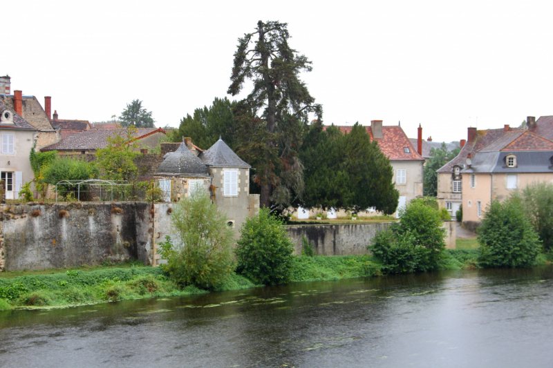Французские зигзаги. Сентябрь 2019 г.
