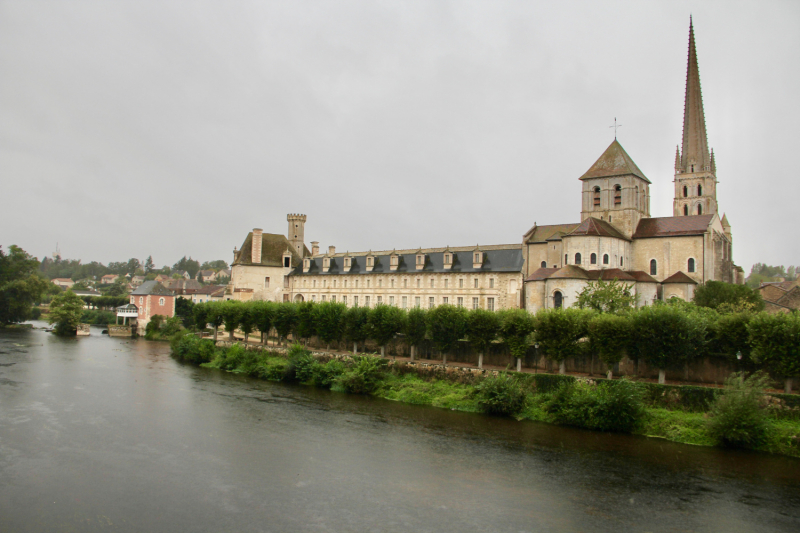 Французские зигзаги. Сентябрь 2019 г.