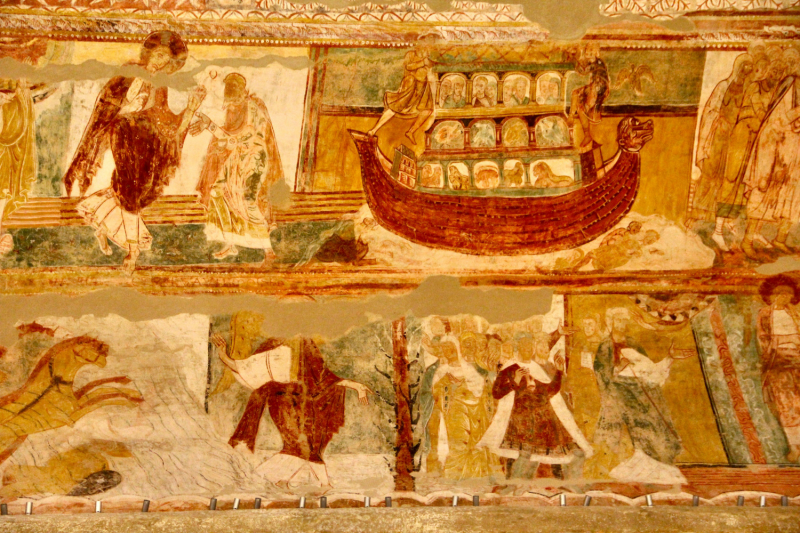 Французские зигзаги. Сентябрь 2019 г.