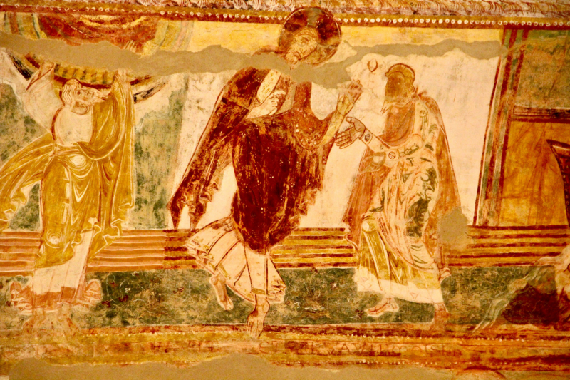 Французские зигзаги. Сентябрь 2019 г.