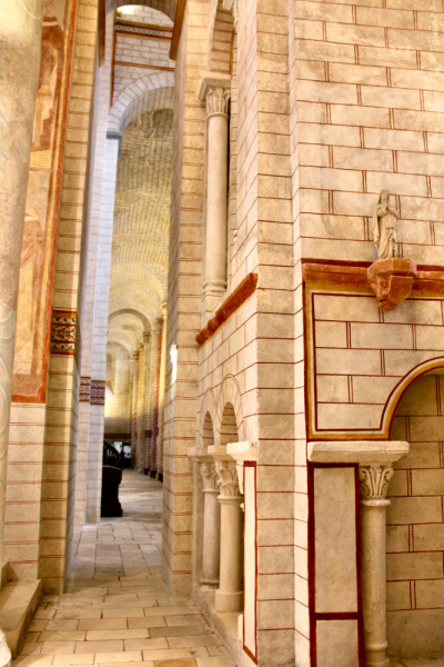 Французские зигзаги. Сентябрь 2019 г.