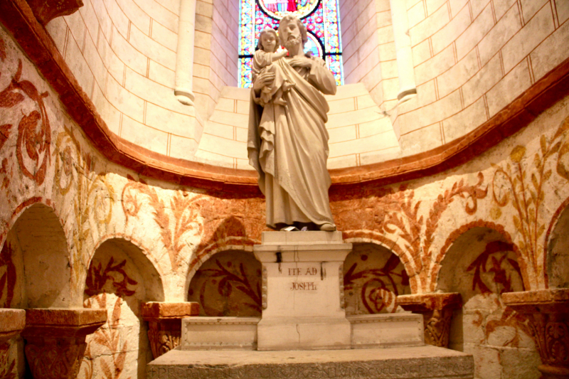 Французские зигзаги. Сентябрь 2019 г.