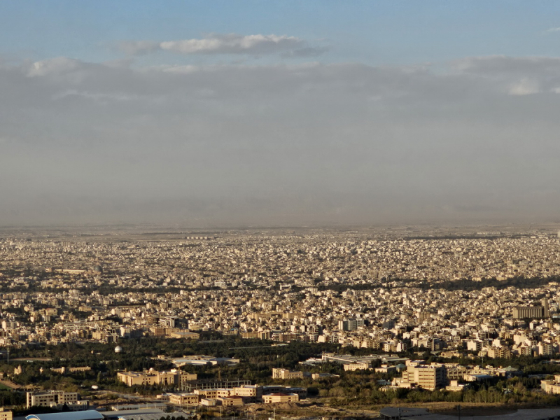 Солнечный Иран в октябре 2023. Города, горы, пустыня, острова, закаты...