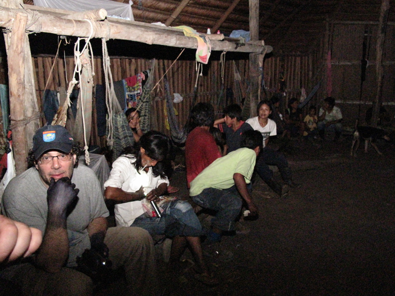 Летиция, Амазония: бизнес-проект в эпоху кризиса или Как я стал миллионером