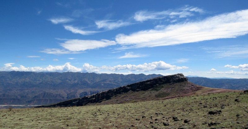 Боливия-2023. Горы, пустыни, пампасы и прочие прелести