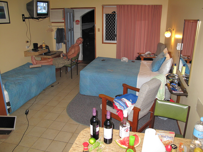 Airlie Beach и острова Whitsunday: маршрут, фото и личный опыт путешествия по Квинсленду Airlie Beach и острова Whitsunday: маршрут, фото и личный опыт путешествия по Квинсленду
