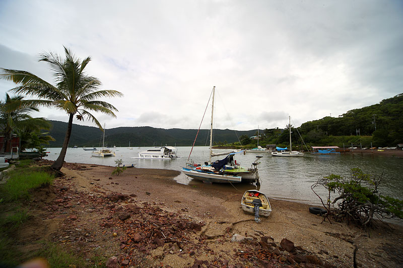 Airlie Beach и Whitsunday Island Австралия отзывы