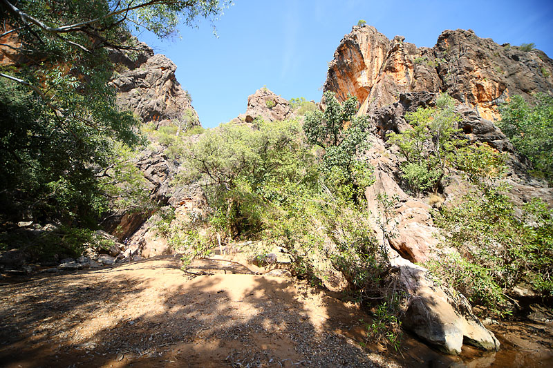 Западная Австралия на джипе: Broome - Кимберли - Gibb Road - Purnululu