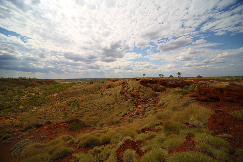 Западная Австралия на джипе: Broome - Кимберли - Gibb Road - Purnululu