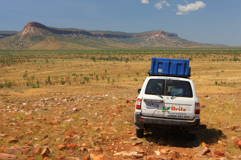 Западная Австралия на джипе: Broome - Кимберли - Gibb Road - Purnululu