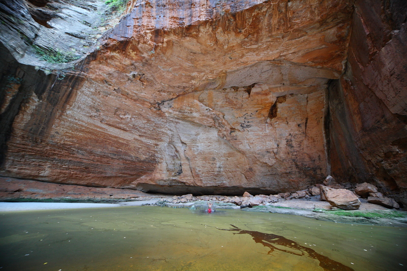 Западная Австралия на джипе: Broome - Кимберли - Gibb Road - Purnululu