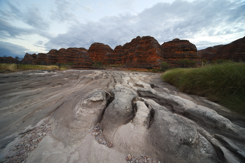 Западная Австралия на джипе: Broome - Кимберли - Gibb Road - Purnululu