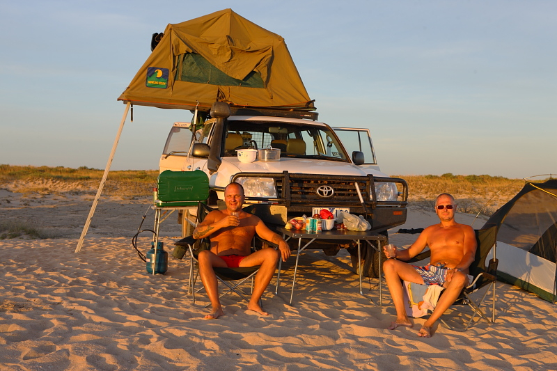 Западная Австралия на джипе - маршрут от Брума по Gibb River Road в Кимберли до Purnululu