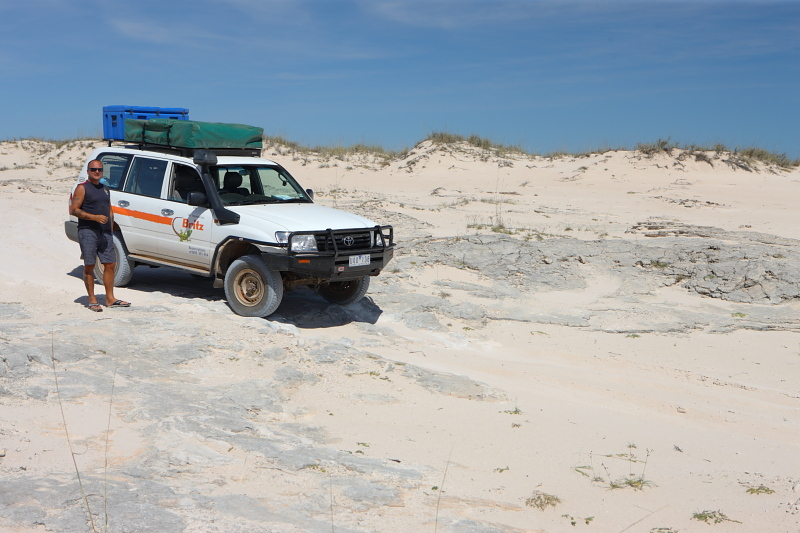 Западная Австралия на джипе: Broome - Кимберли - Gibb Road - Purnululu