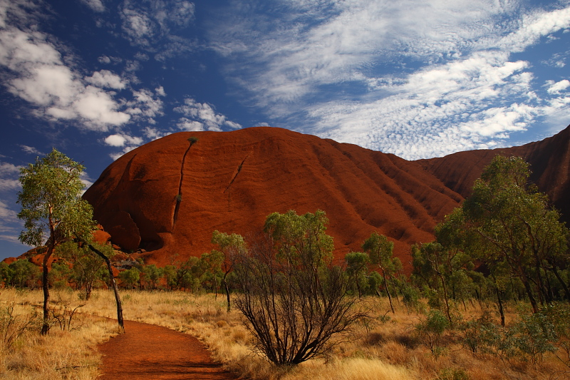 Западная Австралия на джипе: Broome - Кимберли - Gibb Road - Purnululu