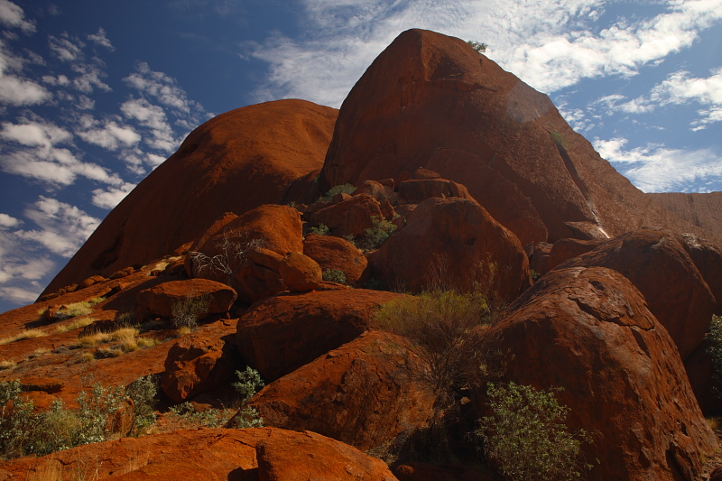 Западная Австралия на джипе: Broome - Кимберли - Gibb Road - Purnululu