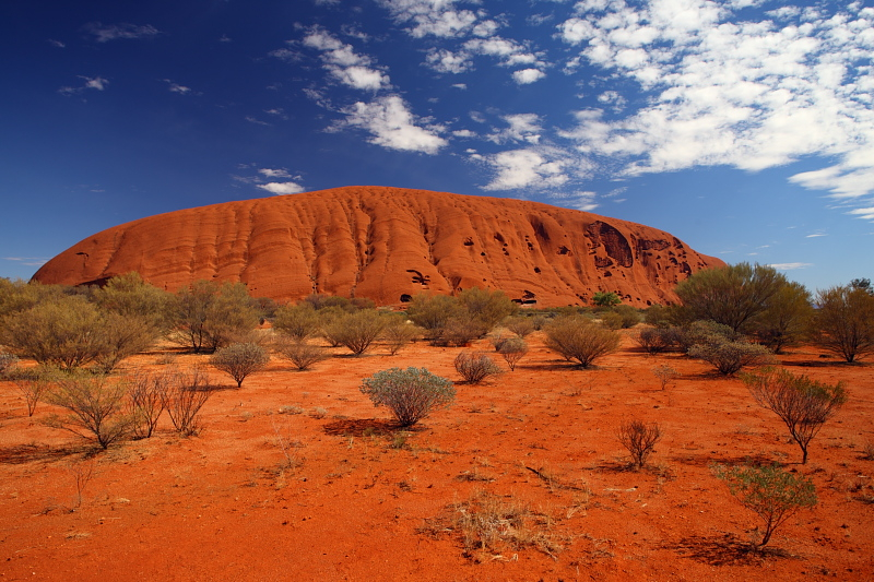 Западная Австралия на джипе: Broome - Кимберли - Gibb Road - Purnululu