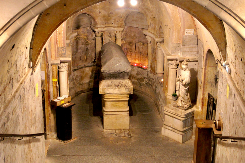 Французские зигзаги. Сентябрь 2019 г.