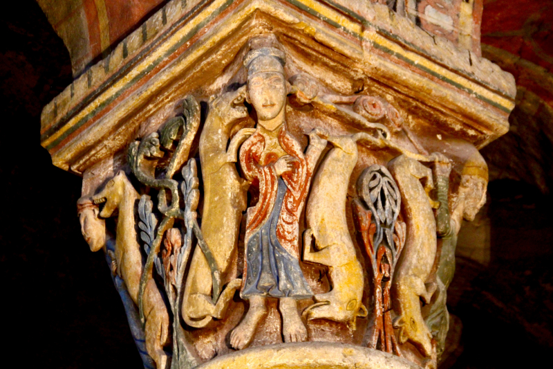 Французские зигзаги. Сентябрь 2019 г.