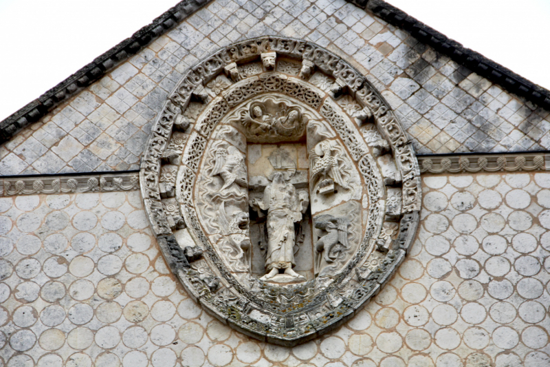 Французские зигзаги. Сентябрь 2019 г.