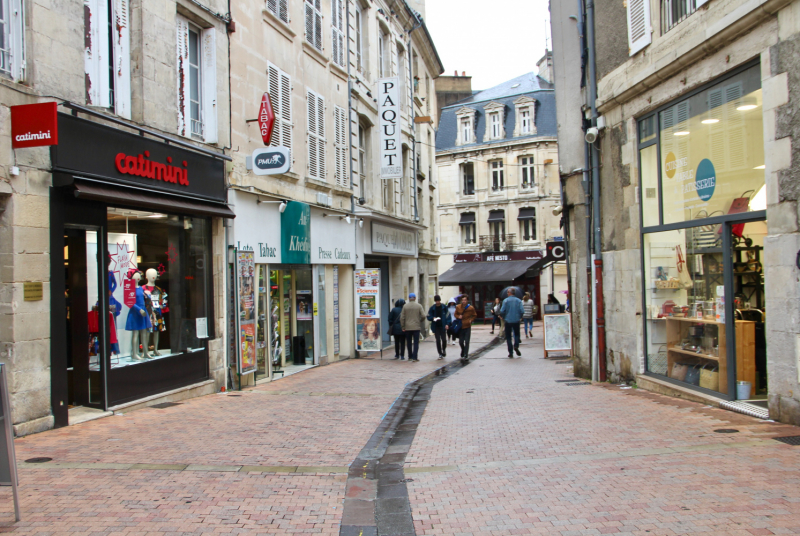 Французские зигзаги. Сентябрь 2019 г.