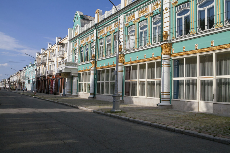 Северная Осетия - города и веси...