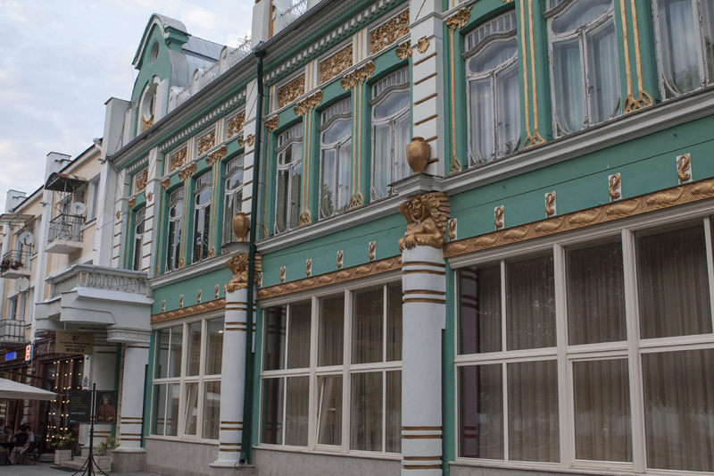 Северная Осетия - города и веси...