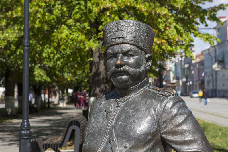 Северная Осетия - города и веси...