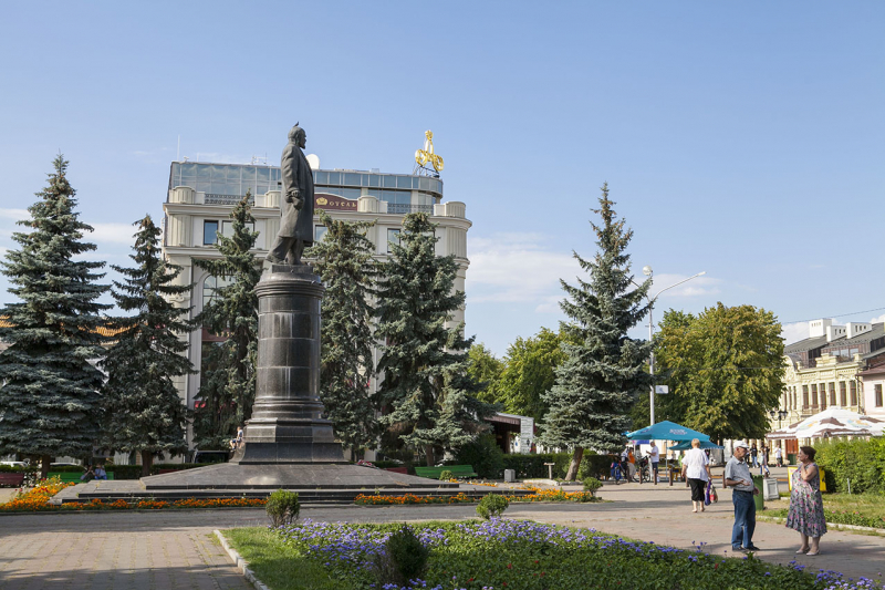 Северная Осетия - города и веси...