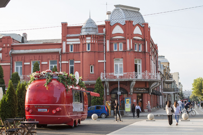 Северная Осетия - города и веси...