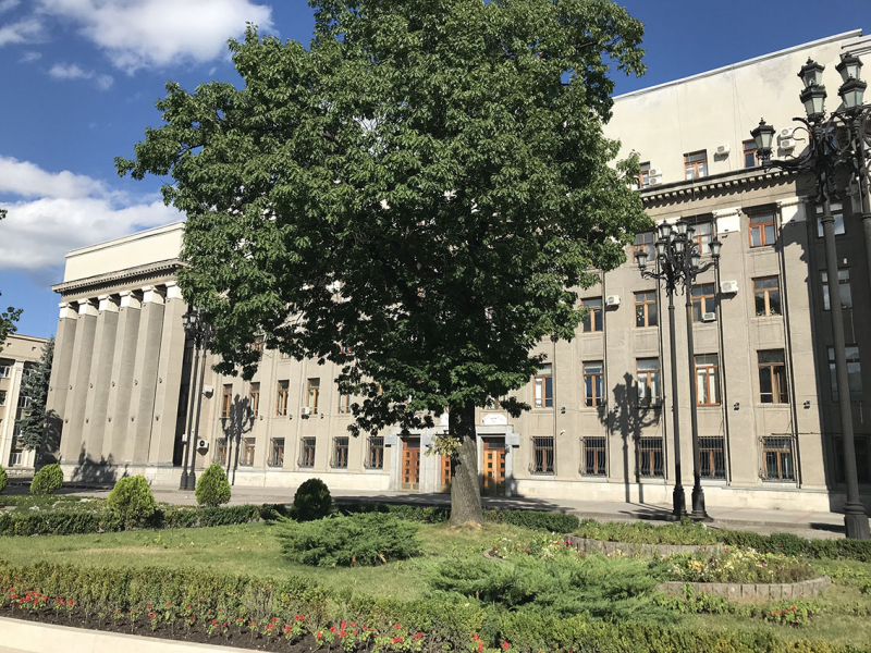 Северная Осетия - города и веси...