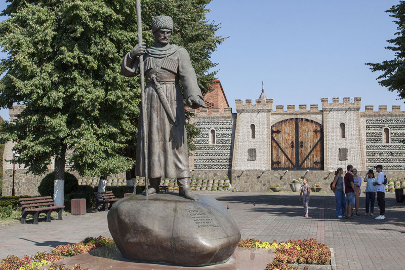 Северная Осетия - города и веси...