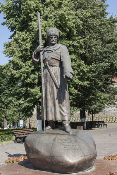 Северная Осетия - города и веси...