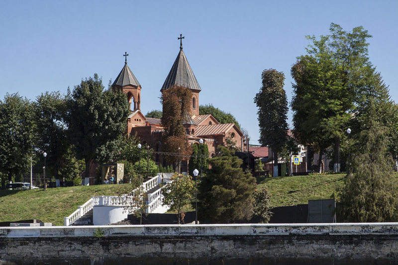 Северная Осетия - города и веси...