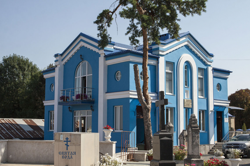 Северная Осетия - города и веси...